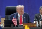 Trump Puji Prabowo di KTT ASEAN, Nilai Indonesia Kunci Perdamaian Timur Tengah