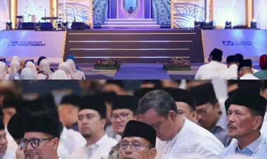 Bupati Dairi Hadiri Pembukaan MTQ ke-40 Tingkat Sumatera Utara