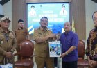 Bupati Dairi Tutup Sosialisasi Perencanaan Penganggaran Daerah, vickner ; Gunakan anggaran sesuai dengan peruntukan dan ketentuan yang berlaku
