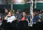 Ribuan Warga Kuansing Padati Nobar Final Piala Dunia 2026