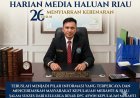 Sampaikan Ucapan HUT ke-26 Haluan Riau, DPC ASWIN Kepulauan Meranti Berharap Sinergi Media dan Fungsi Kontrol Sosial Semakin Kuat