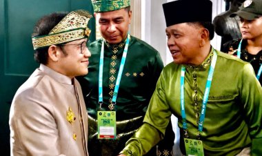 DPP PKB Lantik H. Asmar sebagai Ketua DPC PKB Kepulauan Meranti Periode 2026–2031